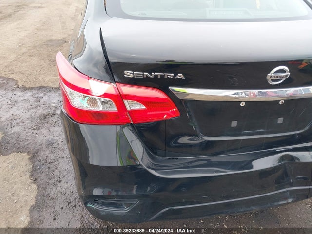 Nissan SENTRA S 2017 3N1AB7AP2HY407678 Image 18