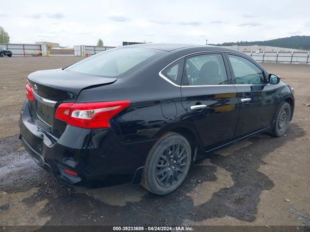 Nissan SENTRA S 2017 3N1AB7AP2HY407678 Image 4