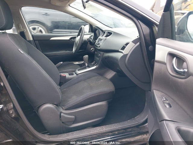 Nissan SENTRA S 2017 3N1AB7AP2HY407678 Image 5