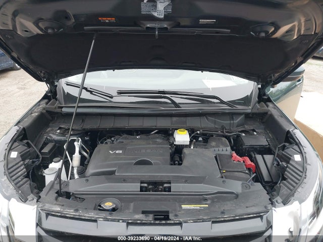 Nissan Pathfinder Sl 4wd 2023 5N1DR3CD7PC276218 Image 10
