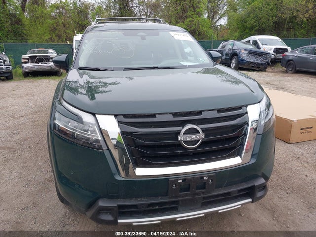 Nissan Pathfinder Sl 4wd 2023 5N1DR3CD7PC276218 Image 12