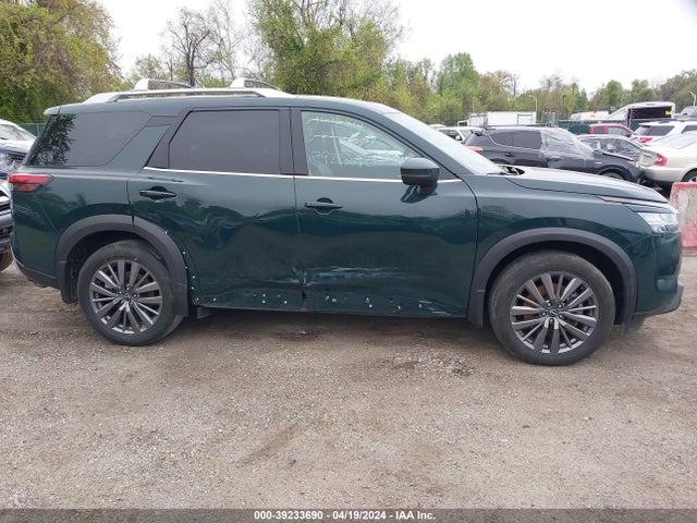 Nissan Pathfinder Sl 4wd 2023 5N1DR3CD7PC276218 Image 13