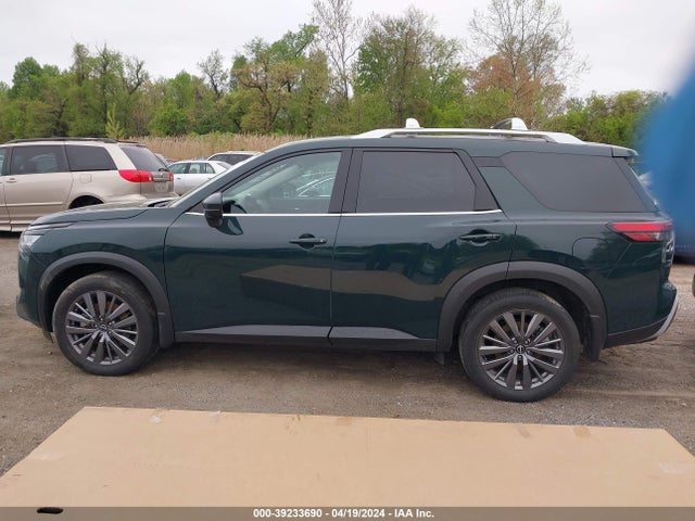 Nissan Pathfinder Sl 4wd 2023 5N1DR3CD7PC276218 Image 14