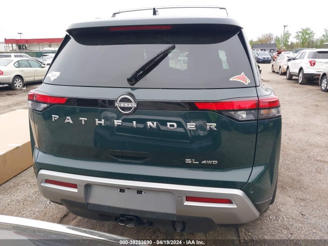 Nissan Pathfinder Sl 4wd 2023 5N1DR3CD7PC276218 Image 16