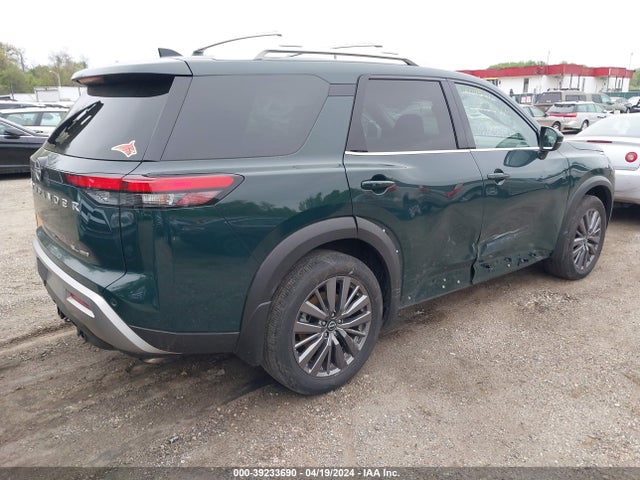 Nissan Pathfinder Sl 4wd 2023 5N1DR3CD7PC276218 Image 4