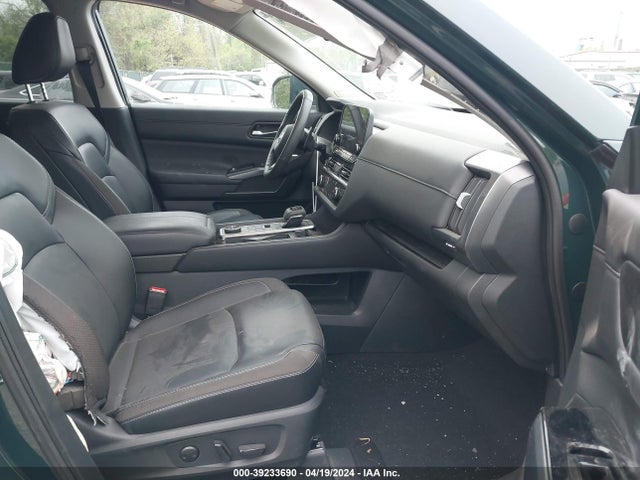 Nissan Pathfinder Sl 4wd 2023 5N1DR3CD7PC276218 Image 5
