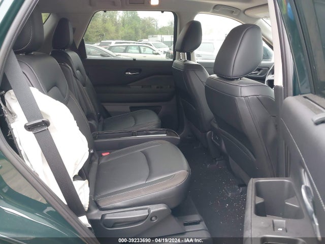 Nissan Pathfinder Sl 4wd 2023 5N1DR3CD7PC276218 Image 8