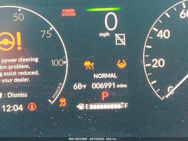 7FARS5H52RE003600 Honda Cr-v Hybrid Sport