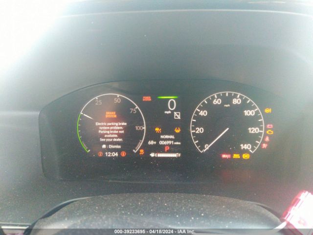 7FARS5H52RE003600 Honda Cr-v Hybrid Sport