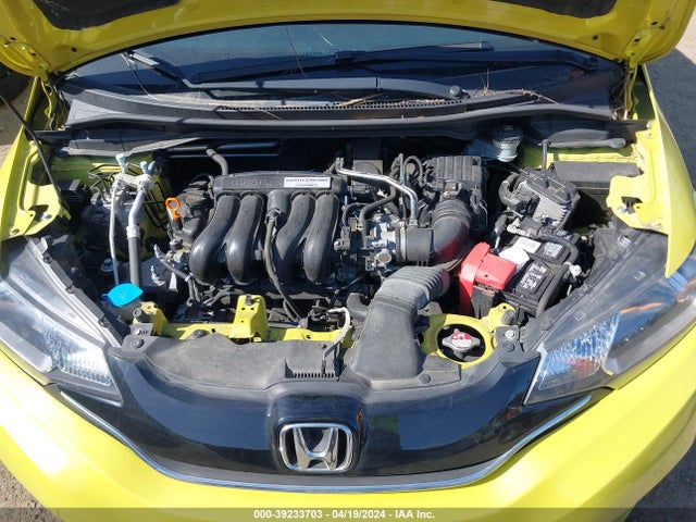 Honda FIT LX 2017 JHMGK5H56HS001772 Image 10