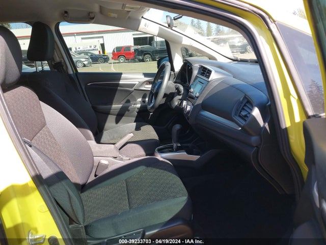 Honda FIT LX 2017 JHMGK5H56HS001772 Image 5