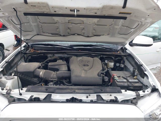 Toyota Tacoma Sr5 V6 2023 3TMAZ5CN3PM199695 Image 10