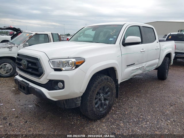 Toyota Tacoma Sr5 V6 2023 3TMAZ5CN3PM199695 Image 2