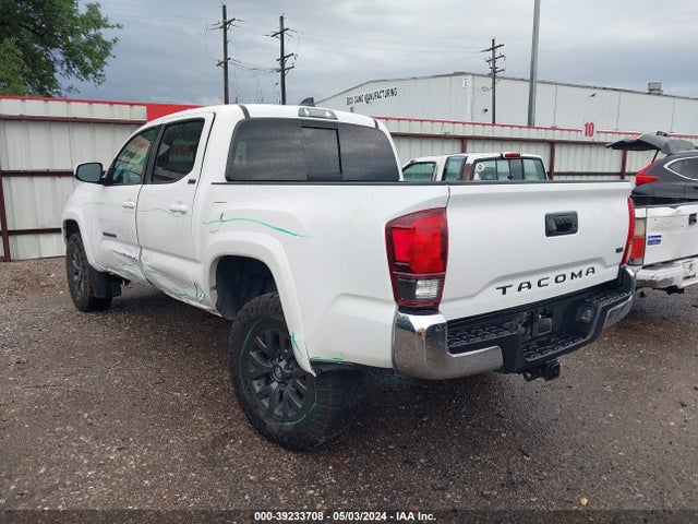 Toyota Tacoma Sr5 V6 2023 3TMAZ5CN3PM199695 Image 3