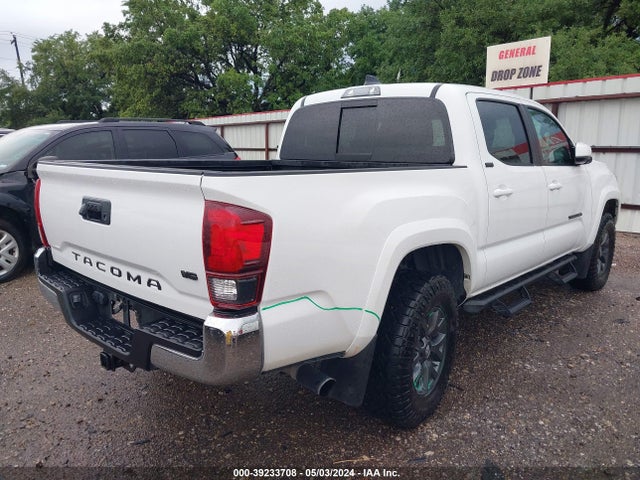 Toyota Tacoma Sr5 V6 2023 3TMAZ5CN3PM199695 Image 4