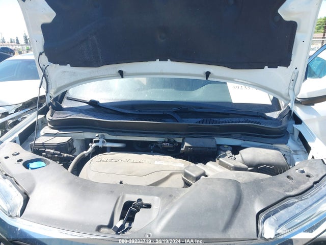 Honda Pilot Ex-l 2017 5FNYF6H61HB086283 Image 10