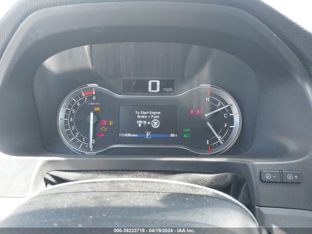 Honda Pilot Ex-l 2017 5FNYF6H61HB086283 Image 7