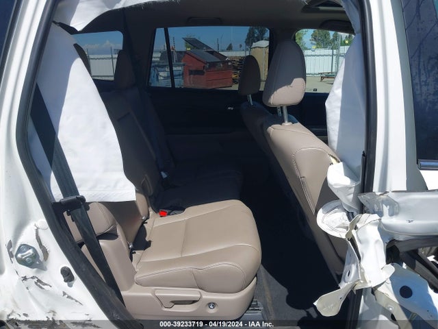 Honda Pilot Ex-l 2017 5FNYF6H61HB086283 Image 8