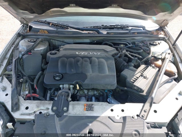 Chevrolet Impala Limited Lt 2014 2G1WB5E32E1137319 Image 10