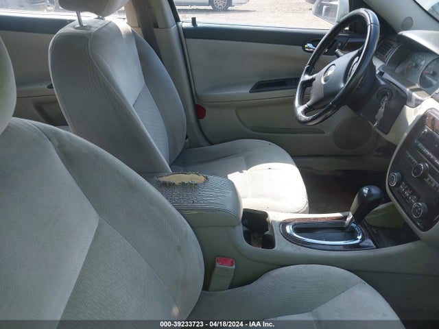 Chevrolet Impala Limited Lt 2014 2G1WB5E32E1137319 Image 5