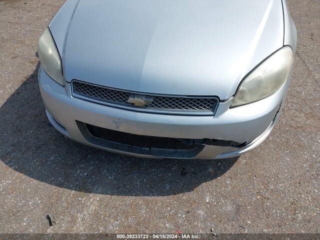 Chevrolet Impala Limited Lt 2014 2G1WB5E32E1137319 Image 6