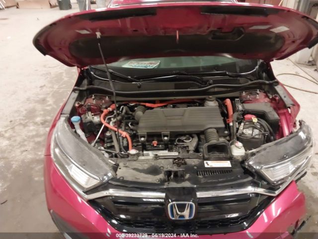 5J6RT6H87NL000475 Honda Cr-v Hybrid Ex-l