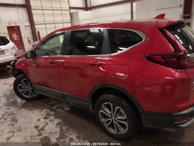 5J6RT6H87NL000475 Honda Cr-v Hybrid Ex-l