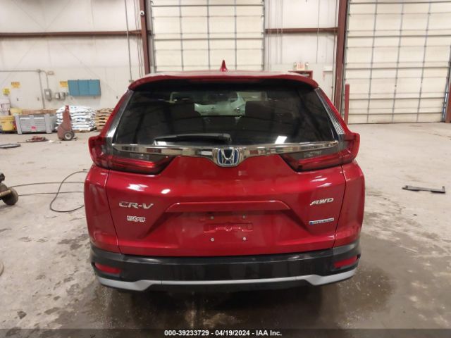5J6RT6H87NL000475 Honda Cr-v Hybrid Ex-l