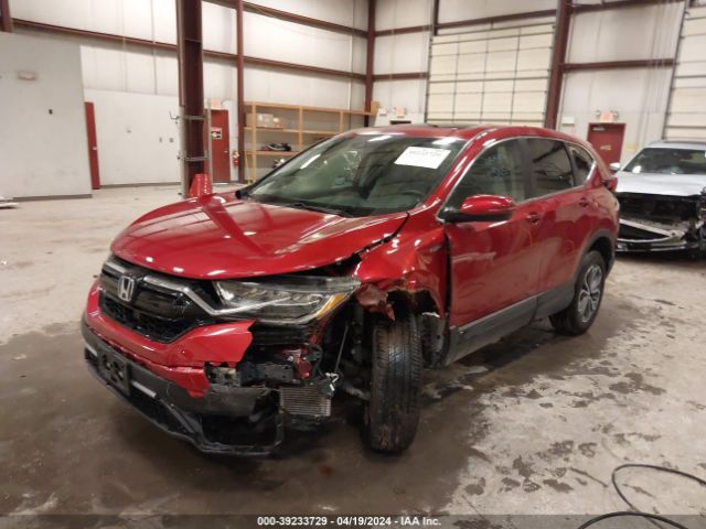 5J6RT6H87NL000475 Honda Cr-v Hybrid Ex-l
