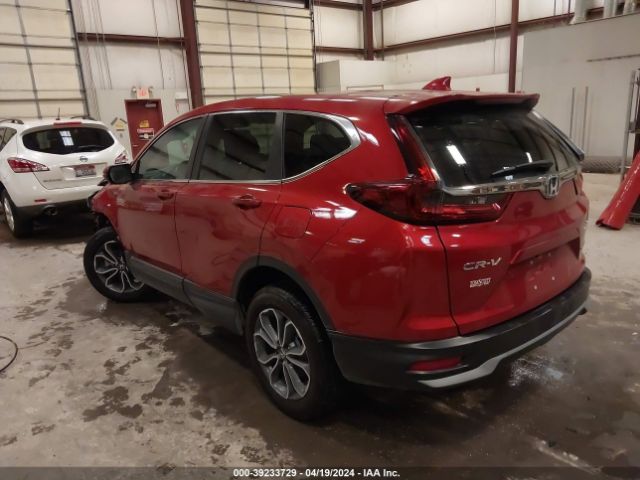 5J6RT6H87NL000475 Honda Cr-v Hybrid Ex-l