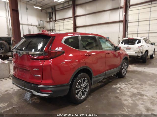 5J6RT6H87NL000475 Honda Cr-v Hybrid Ex-l