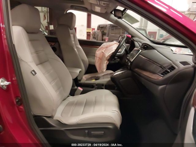 5J6RT6H87NL000475 Honda Cr-v Hybrid Ex-l