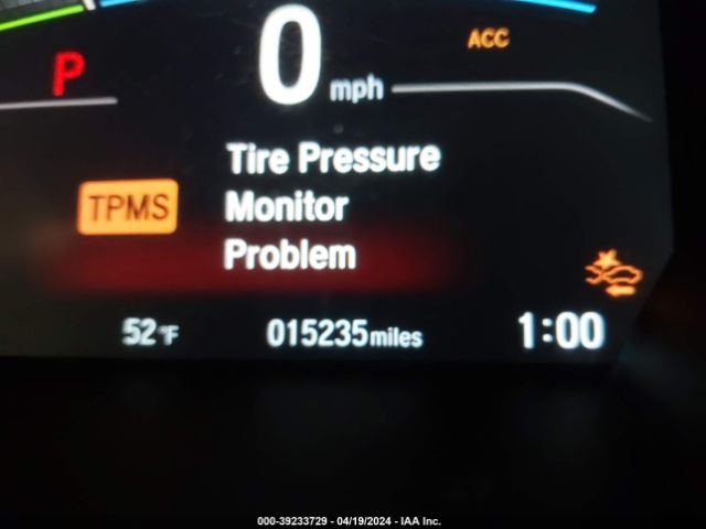 5J6RT6H87NL000475 Honda Cr-v Hybrid Ex-l