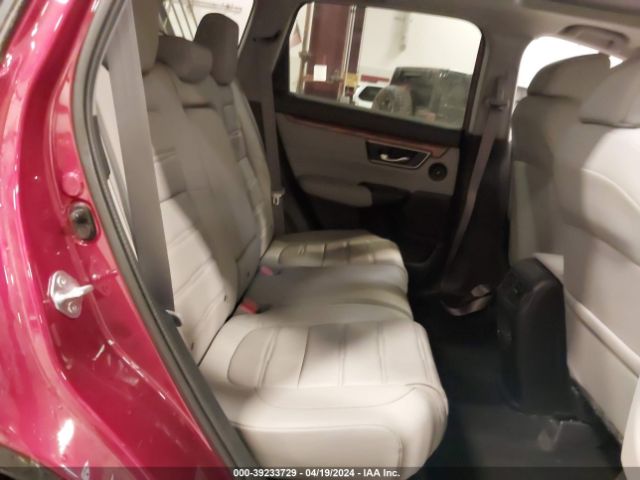 5J6RT6H87NL000475 Honda Cr-v Hybrid Ex-l