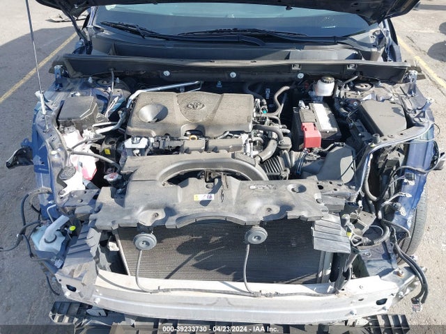 Toyota Rav4 Xle 2019 2T3P1RFV2KC028224 Image 10