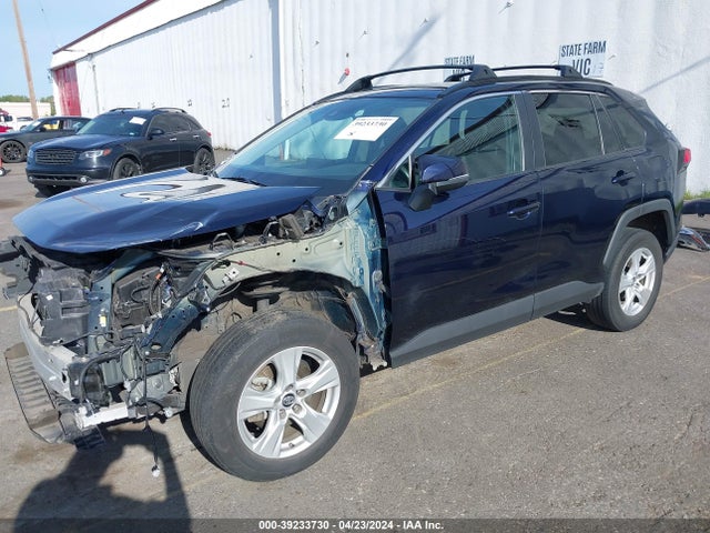 Toyota Rav4 Xle 2019 2T3P1RFV2KC028224 Image 2