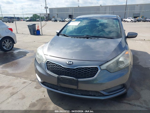 KIA FORTE LX 2016 KNAFX4A68G5469055 Image 12