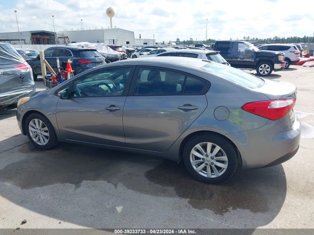 KIA FORTE LX 2016 KNAFX4A68G5469055 Image 14