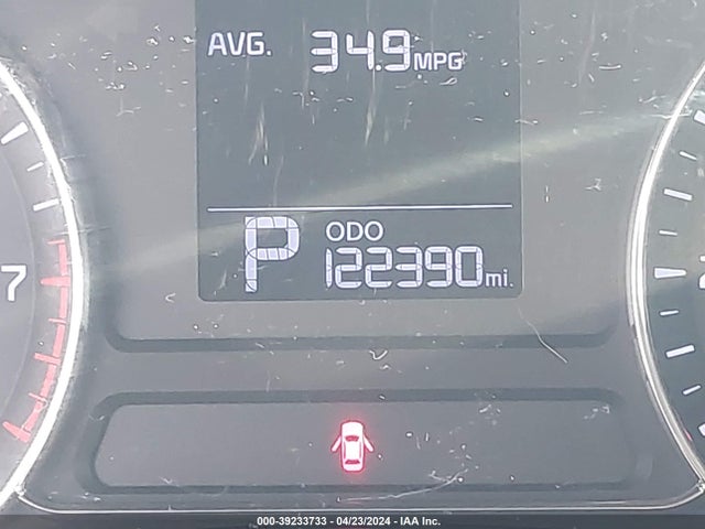 KIA FORTE LX 2016 KNAFX4A68G5469055 Image 15