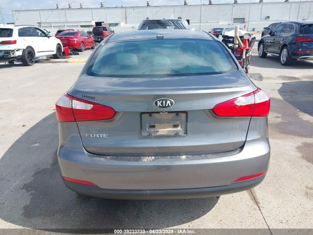 KIA FORTE LX 2016 KNAFX4A68G5469055 Image 16