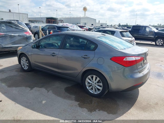 KIA FORTE LX 2016 KNAFX4A68G5469055 Image 3
