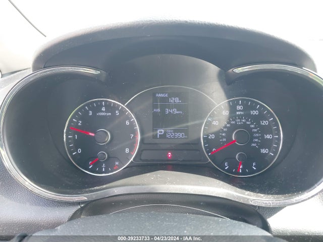 KIA FORTE LX 2016 KNAFX4A68G5469055 Image 7
