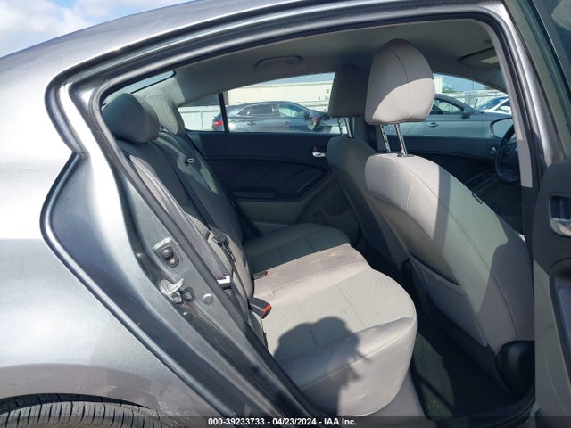 KIA FORTE LX 2016 KNAFX4A68G5469055 Image 8