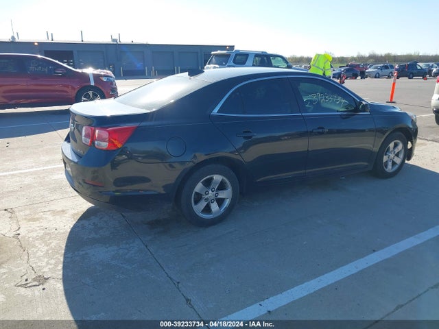 Chevrolet MALIBU LS 2015 1G11B5SL0FF172286 Image 4
