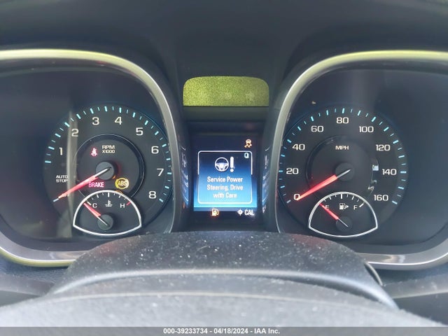 Chevrolet MALIBU LS 2015 1G11B5SL0FF172286 Image 7