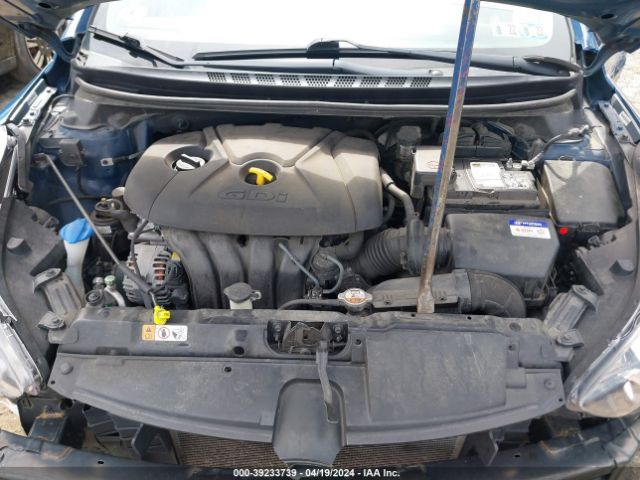 KMHDH4AH2FU282337 Hyundai Elantra Sport