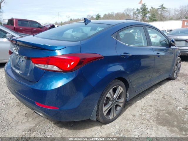 KMHDH4AH2FU282337 Hyundai Elantra Sport