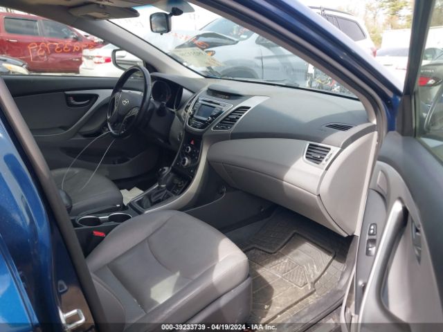 KMHDH4AH2FU282337 Hyundai Elantra Sport