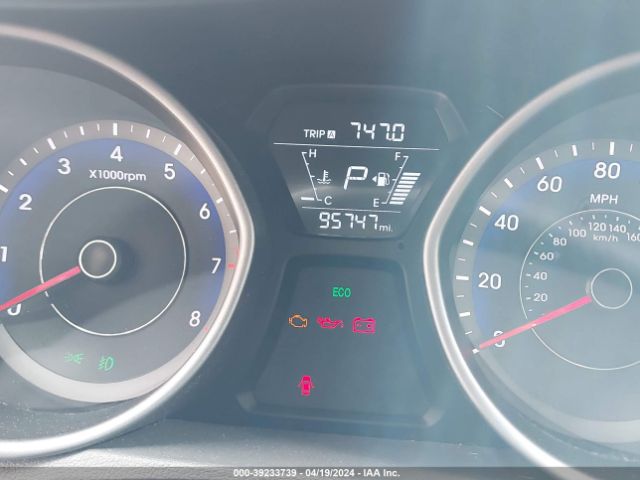 KMHDH4AH2FU282337 Hyundai Elantra Sport
