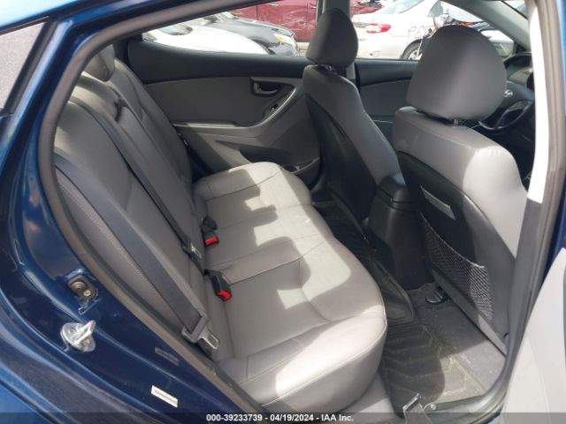 KMHDH4AH2FU282337 Hyundai Elantra Sport
